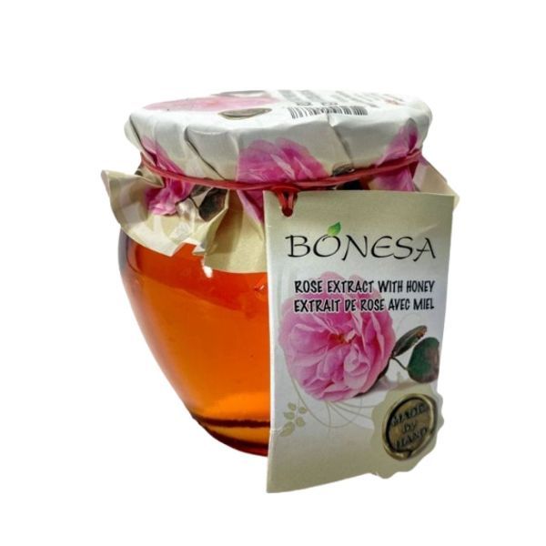 Bonesa Rose Extract With Honey  750gr